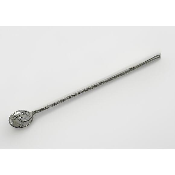 Creed STERLING SILVER Religious Virgin Mary & Child Pendant Necklace - 18” - Picture 10 of 14